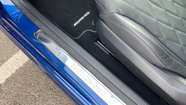 Mercedes-Benz Cle 300 4Matic Premier Edition 2dr 9G-Tronic Petrol Coupe